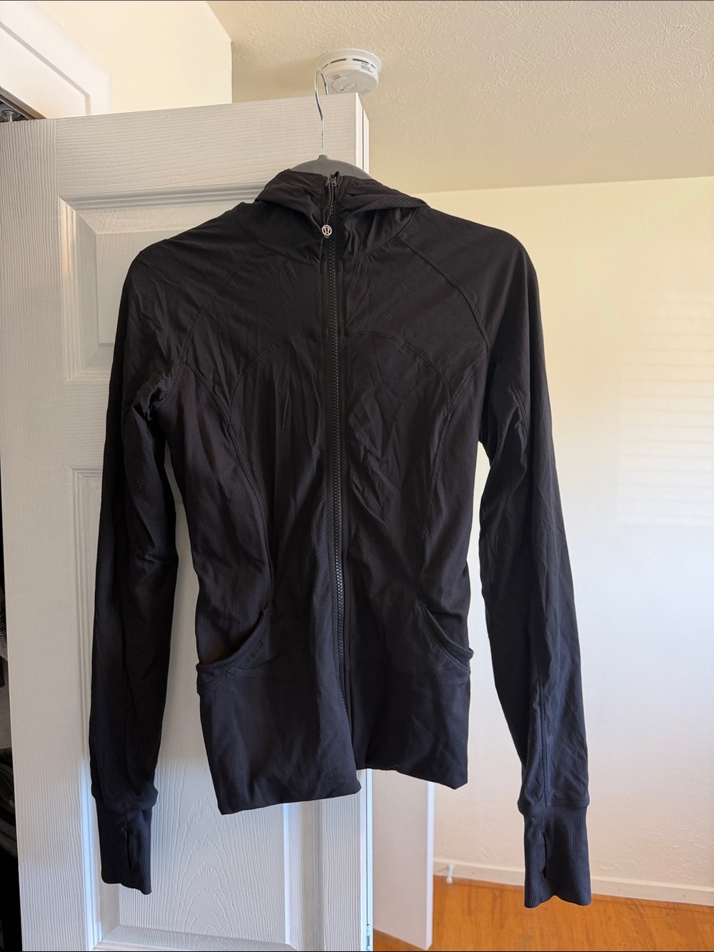 Lululemon Hooded Jacket